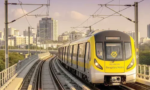 PM to launch Yellow Line Metro, Vande Bharat Express today