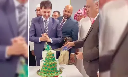 Peacock restaurant opens its int’l branch in Riyadh