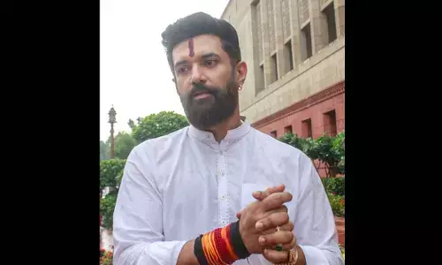 Rahul Gandhi should apologise or prove his claims, Chirag Paswan backs ECI