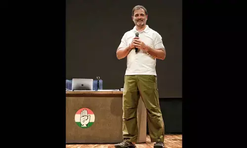 FairPoint: Why Rahul Gandhis desperation weakens his credibility