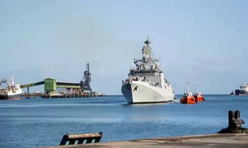 From Look East to Act East, India emerging a key player in Indian Ocean region