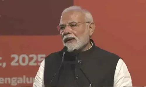 ‘Tech Atmanirbhar Bharat: PM Modi urges Indian firms to prioritise countrys needs