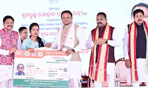 Healthcare and education sectors got a boost under BJP-led Odisha govt: CM Majhi