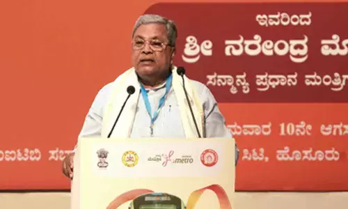 CM Siddaramaiah urges PM Modi to allocate more funding to Karnataka
