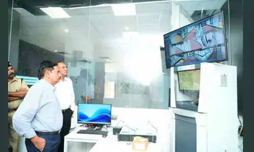 Hyderabad Metros most advanced parking system set to be thrown open