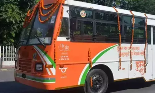 Uttar Pradesh: Record 75 lakh women, kin benefit from free bus travel on Rakhi