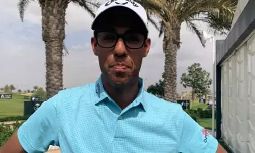 Bhatia lies sixth a St. Jude Championship