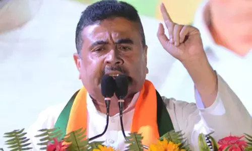 LoP Adhikari to hold convention against isolation of RG Kar rape and murder victims parents