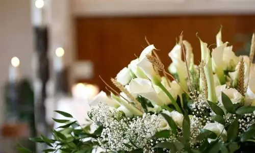 Man holds daughter’s funeral feast who married against his wishes