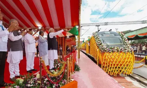 Bittu thanks PM for Katra to Amritsar Vande Bharat train