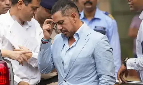 Robert Vadra dodged questions, put onus on deceased associates in money laundering probe: ED
