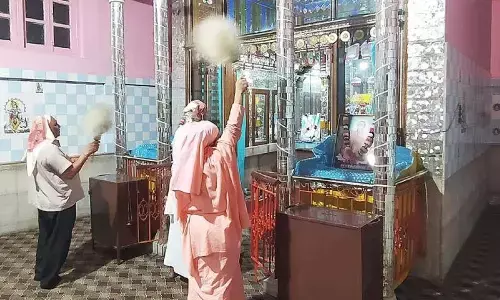 Demolishing religious sites will invite divine wrath