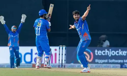 DPL 2025: North Delhi Strikers deliver all-round performance to beat Purani Dilli 6