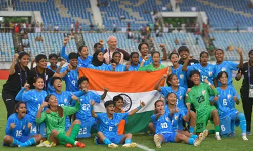 AIFF announces USD 25k reward for India U20 women’s team after Asian Cup qualification
