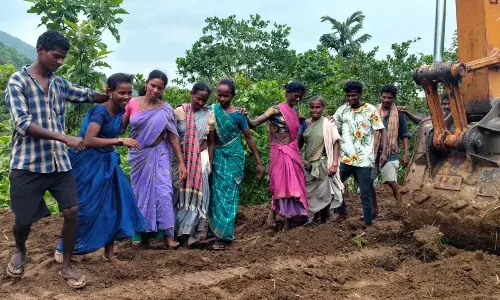 Adivi Talli Baata project to metamorphose tribal connectivity