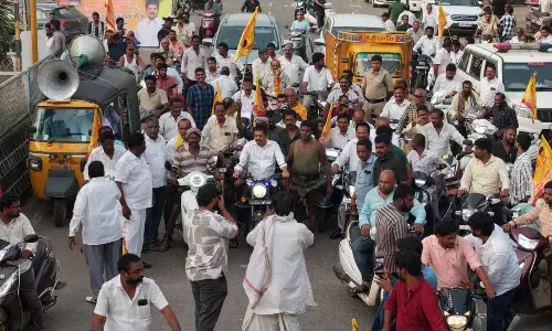 Coalition govt committed to empowering BCs: Minister Kollu