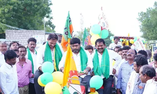 Farmers’ welfare  govt goal: Minister