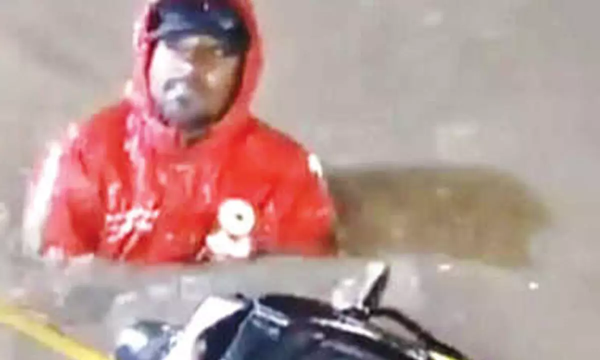 TGPWU demands action after delivery boy gets swept away