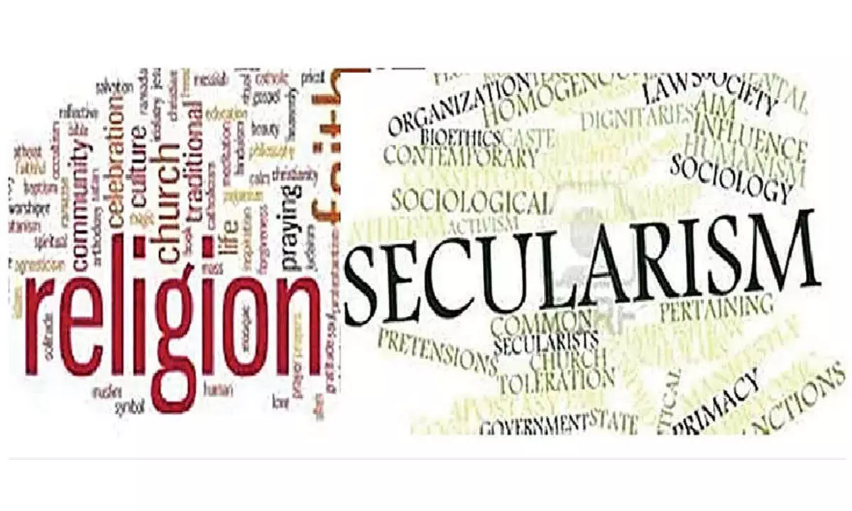 Reimagining governance in secular heterogeneous societies Reimagining governance in secular heterogeneous societies