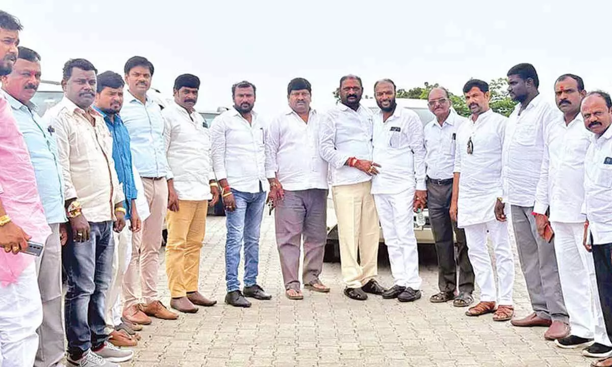 Strive to include Vaddera community in ST list