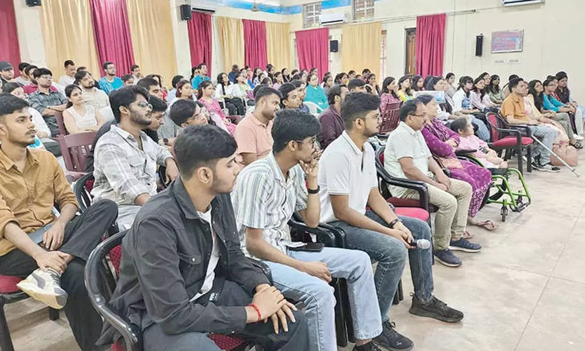 IIMC conducts orientation prog IIMC conducts orientation prog