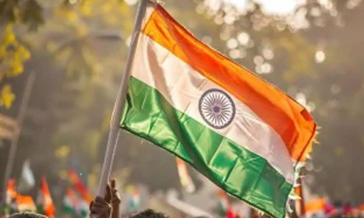 I-Day celebrated on grand note at Court Complex I-Day celebrated on grand note at Court Complex