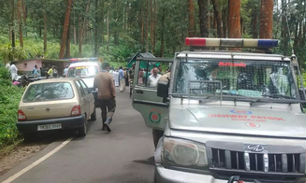 Private estate labourer killed in wild elephant attack in Gudalur; TN villagers protest inaction