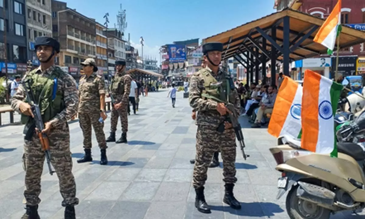 Indian Army Releases Combat Footage Documenting Cross-Border Strikes Against Pakistani Terror Infrastructure