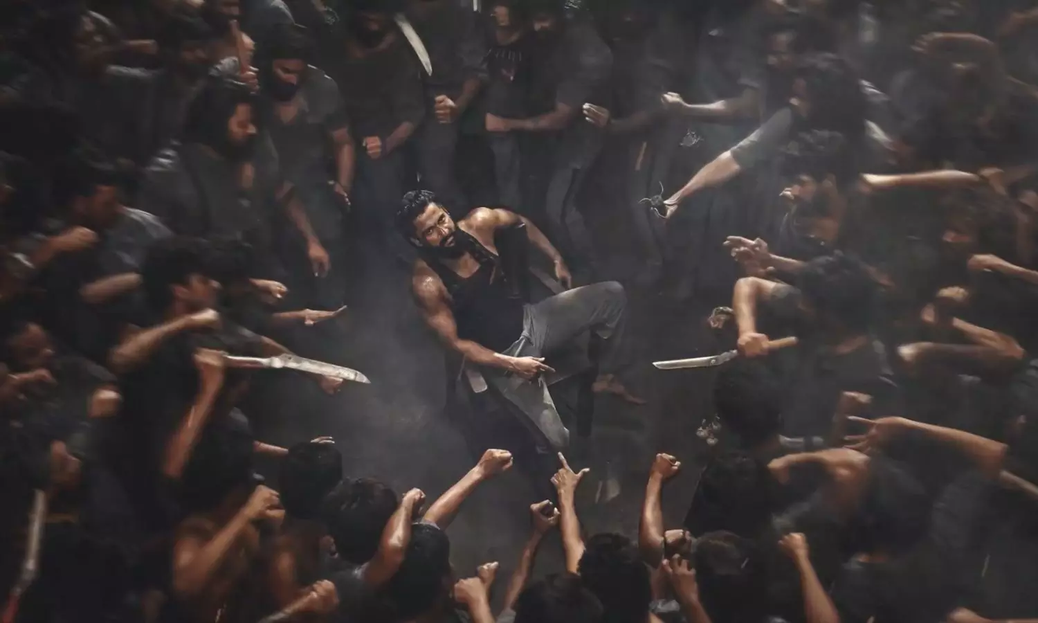 Watch: Nani’s ‘The Paradise’ Film Wraps Key Sequence, Release in 8 Languages Watch: Nani’s ‘The Paradise’ Film Wraps Key Sequence, Release in 8 Languages