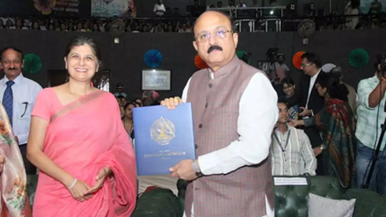 Delhi govt to build 21,000 smart classrooms in four years: Education Minister Delhi govt to build 21,000 smart classrooms in four years: Education Minister