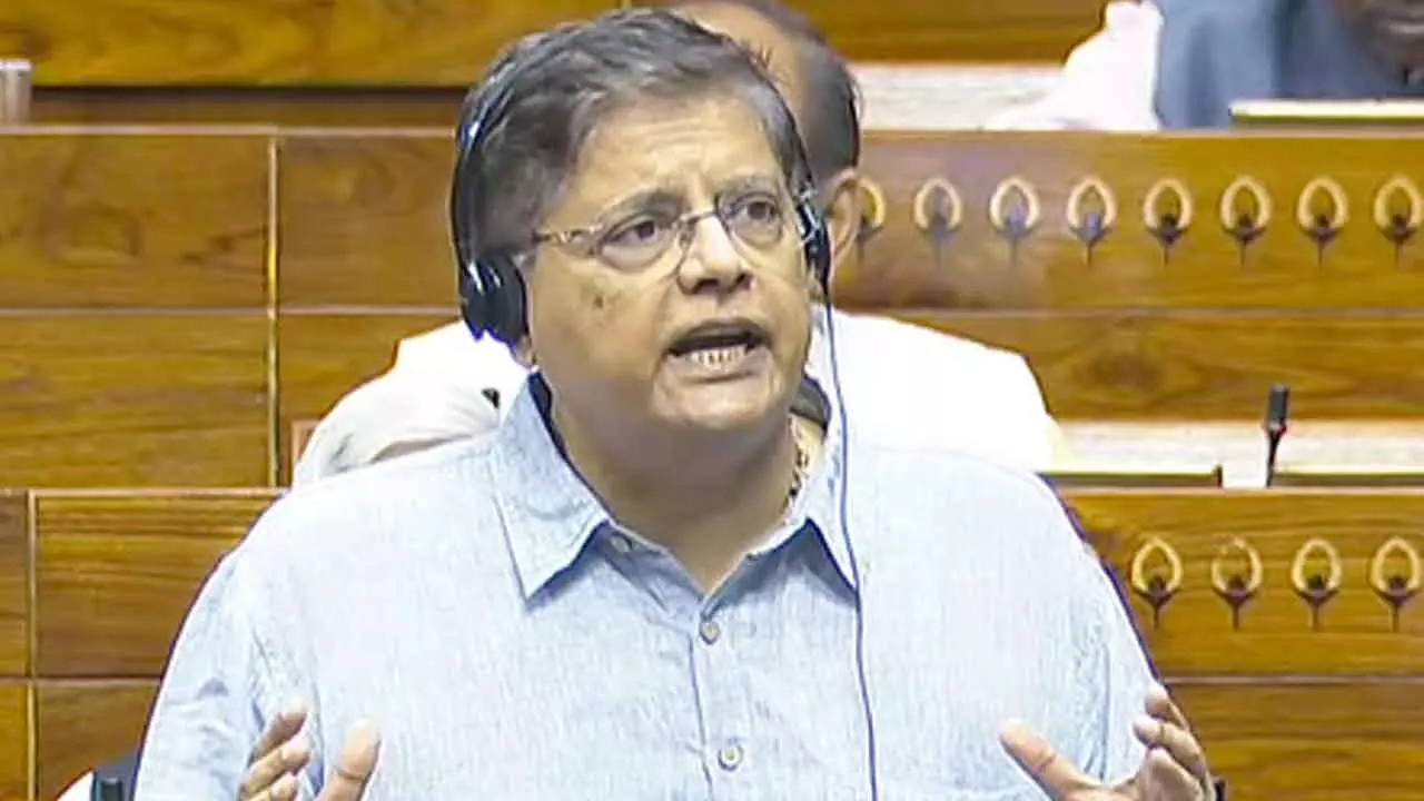 New Income Tax Act to turbocharge growth, cut litigation: Panda New Income Tax Act to turbocharge growth, cut litigation: Panda