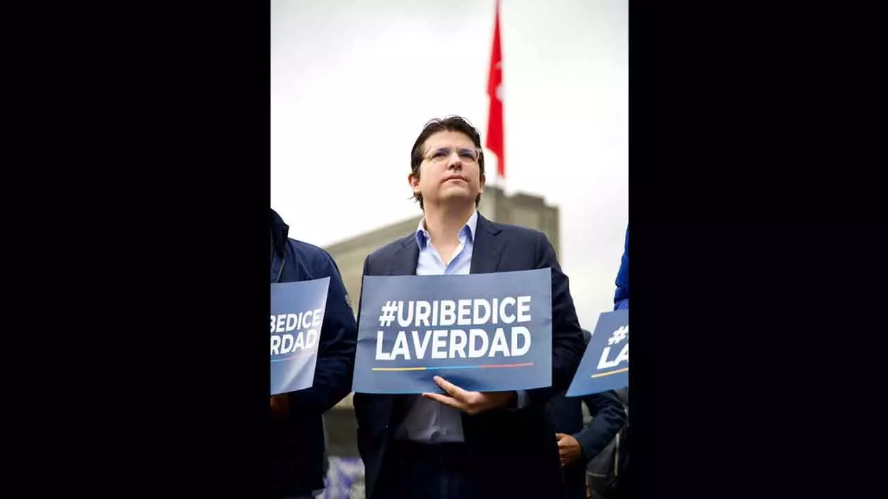 Two months after being shot, Colombia Presidential hopeful Miguel Uribe Turbay dies Two months after being shot, Colombia Presidential hopeful Miguel Uribe Turbay dies