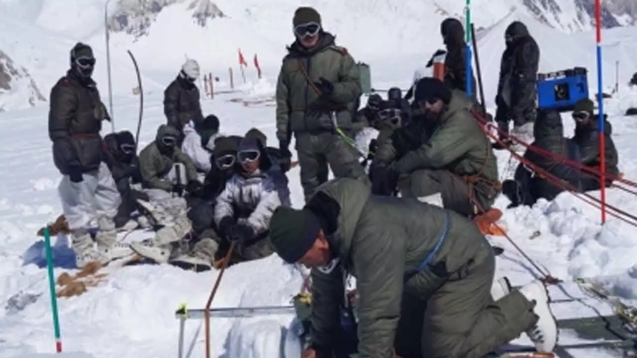 Post Op Sindoor success, porter recruitment drive elicits good response in J&K Post Op Sindoor success, porter recruitment drive elicits good response in J&K