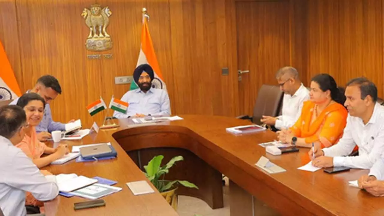 652 teams register for Delhi govt’s Industrial Ideathon 2025 652 teams register for Delhi govt’s Industrial Ideathon 2025