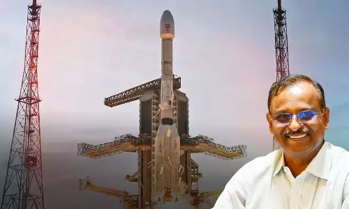 ISRO to launch 6,500-kg sat soon