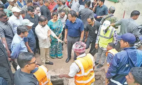 CM vows permanent solution to flood problem on priority