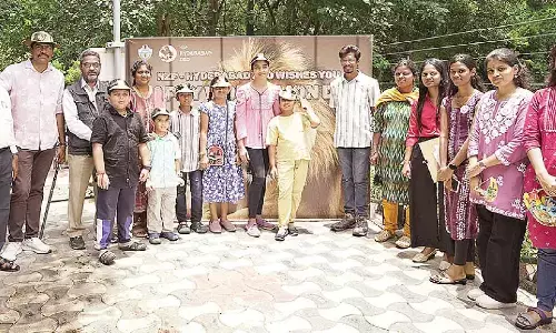 World Lion Day celebrated at Zoo