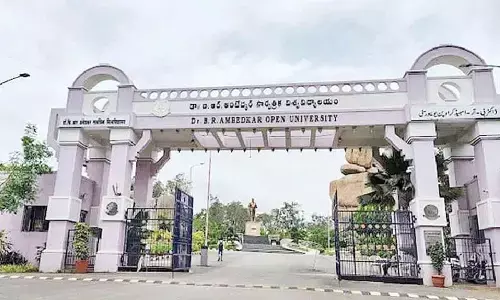 BRAOU announces free education to transgenders in TG