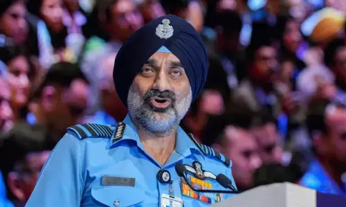 Air Force chief’s statement should have come earlier