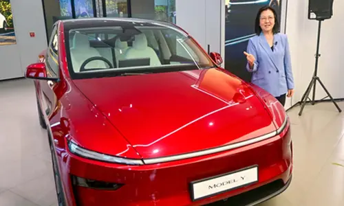 Elon Musk-run Tesla set to inaugurate Delhi showroom today