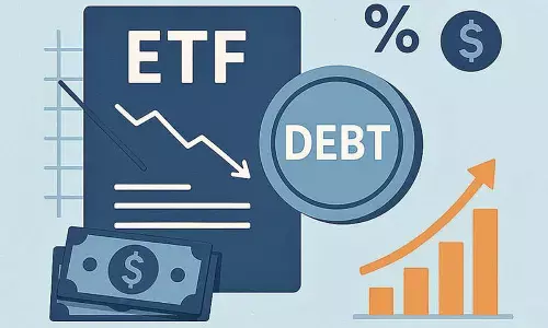 How to leverage debt ETFs to tame off risk