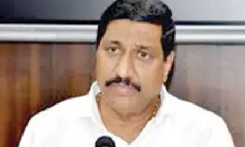 Minister responds to culvert collapse in Kadapa