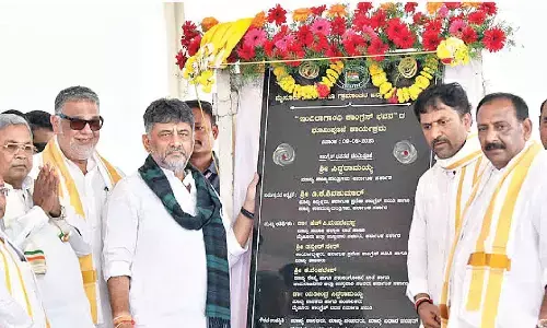 Cong office is a temple, build one to show your contribution