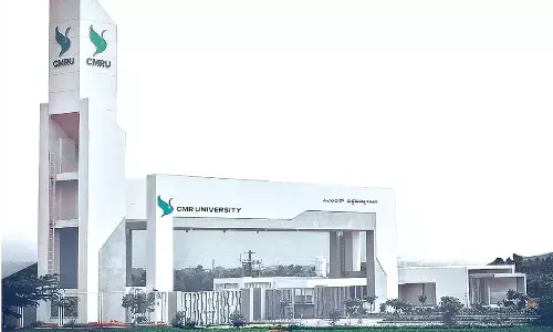 NAAC certifies CMR University with ‘A’ grade accreditation