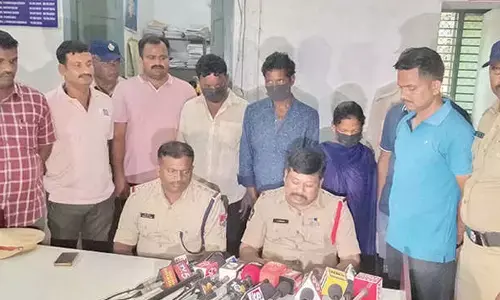 GRP team uncovers child trafficking case, rescues 3-year-old