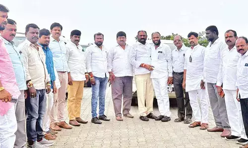 Strive to include Vaddera community in ST list