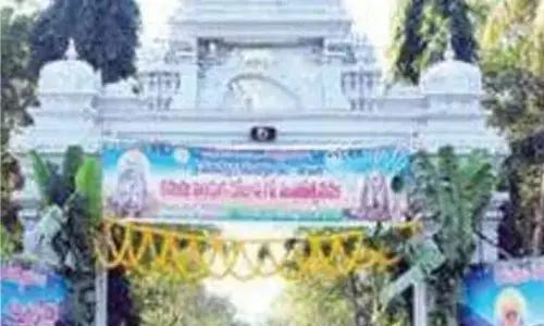 Gokulashtami fete at SV Gosala on Aug 16