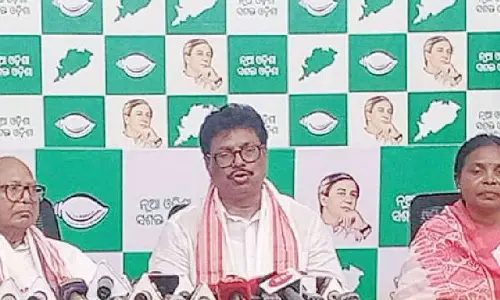 BJD slams State govt for not observing World Tribal Day