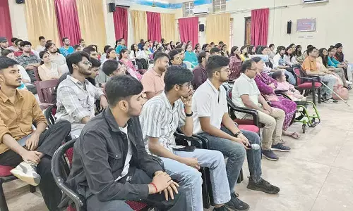 IIMC conducts orientation prog