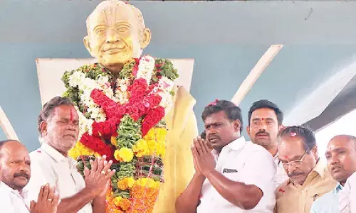 Tributes paid to Sankarambadi